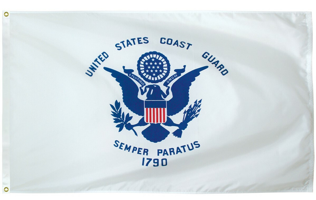 U.S. Coast Guard Flag